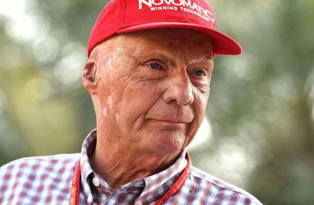 Fórmula 1: Nuevo parte médico sobre el estado de salud de Lauda