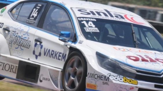 TC2000: Scuncio Moro con la pole y Cravero con el Sprint en el Gálvez