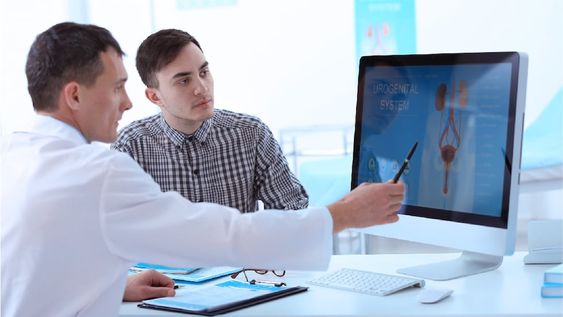 El 45% de los casos de cáncer de próstata se diagnostica tarde