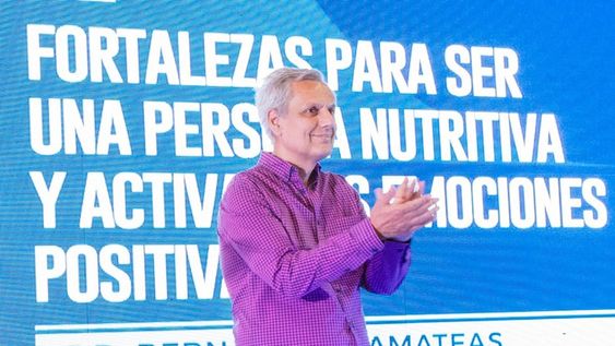 Bernardo Stamateas regresa a Maipú para presentar su nuevo libro