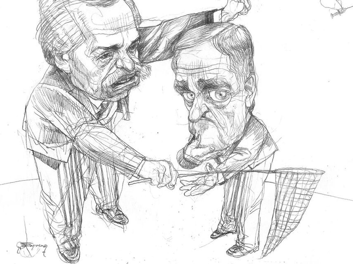 Ilustración de Gabriel Fernandez.