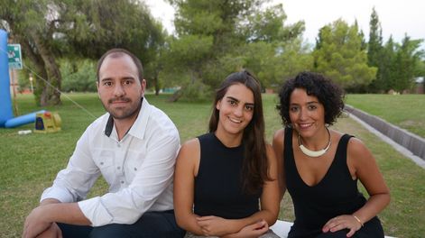 Egresados de la UNCuyo en un gran reencuentro