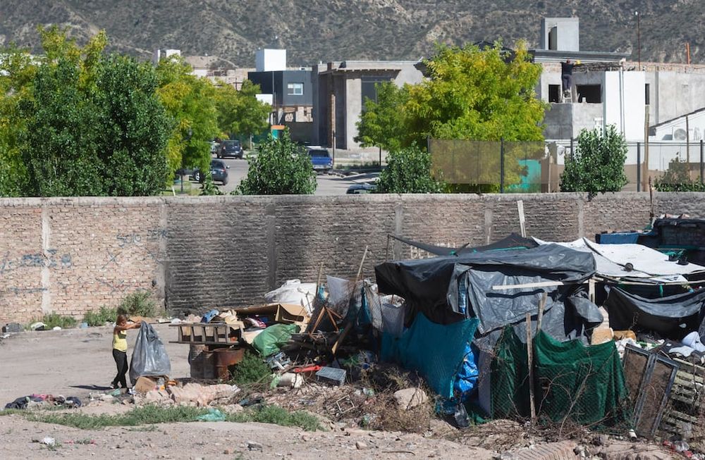 Villas y asentamientos.