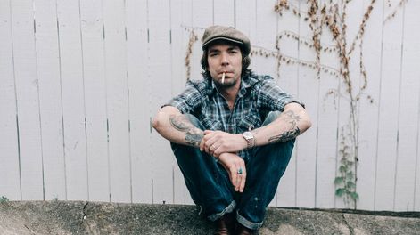 Falleció el músico Justin Townes Earle