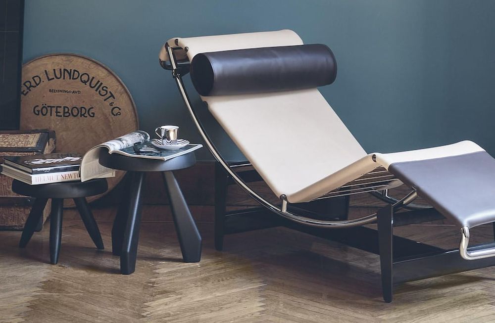 Hoy te presentamos la silla LC4