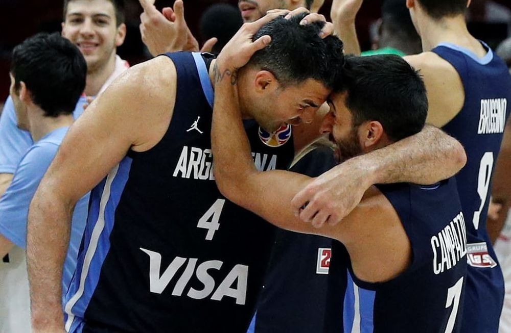 Mundial de básquet: Argentina derrotó a Rusia y juega contra Venezuela en la próxima fase