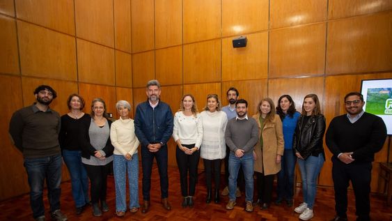 Conocé los proyectos ganadores del Fondo Verde 2023