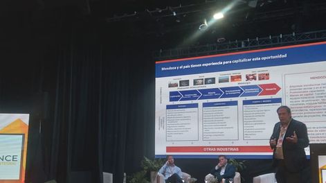 Argentina Mining: Con la minería, Mendoza podría cuadruplicar las exportaciones