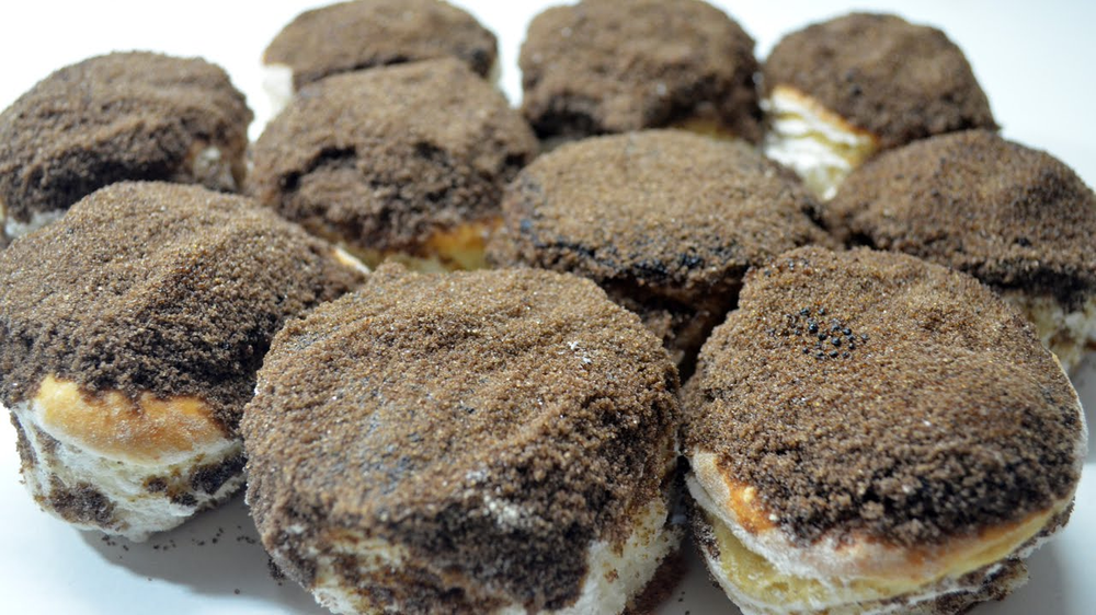 Tortitas negras, la deliciosa factura argentina.