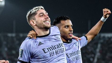 El Real Madrid jugará la final del Mundial de Clubes