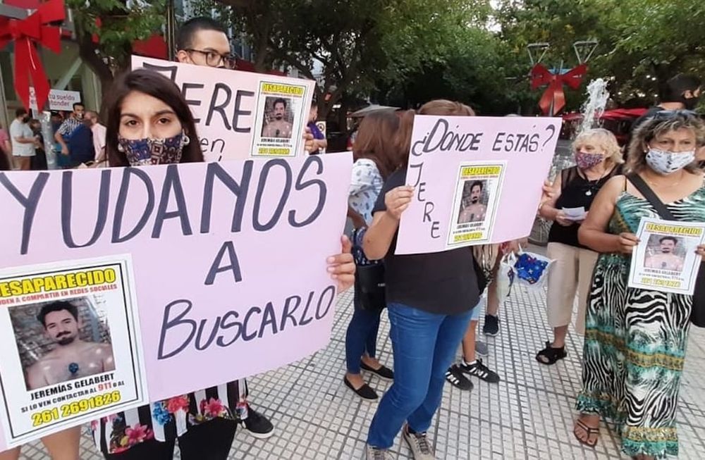 Aunque algunos familiares del hombre creen que pudo haberse marchado a otra provincia, necesitan saber si está bien. Foto: Facebook