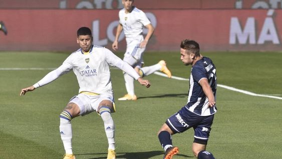 Boca y Talleres definirán la Copa Argentina 2021-2022. / Gentileza.