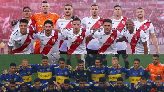 Ni River ni Boca aparecen dentro de un ranking de los mejores equipos.