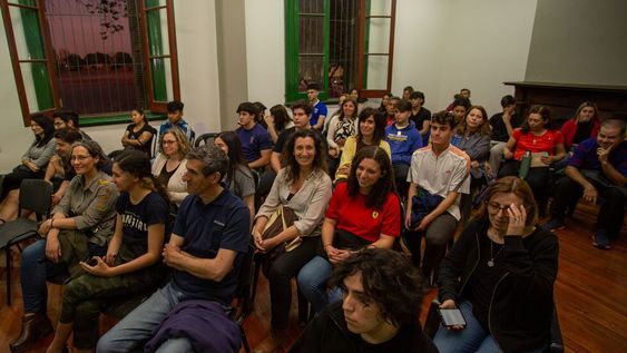 La Ciudad brindará talleres de Orientación Vocacional en escuelas secundarias