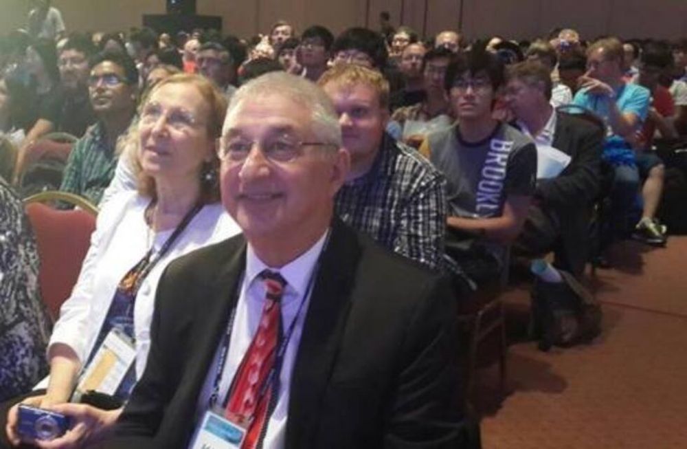 Adrián Paenza, el mejor divulgador de la matemática del mundo