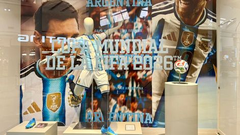El shopping celebra junio con fútbol, Día del Padre, beneficios y experiencias para toda la familia