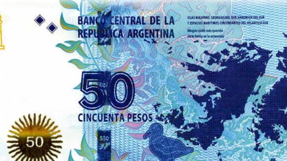 Los billetes y la resignificación de la historia