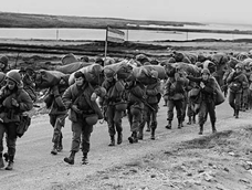 Puerto San Carlos, Islas Malvinas. Puerto San Carlos, Islas Malvinas.