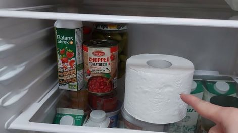 El truco del papel higiénico es una opción ideal para quienes prefieren métodos naturales en la cocina.