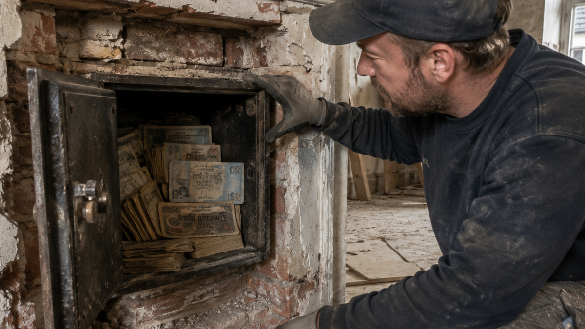 Descubrimiento en Dinamarca tiene más de 100 años 
