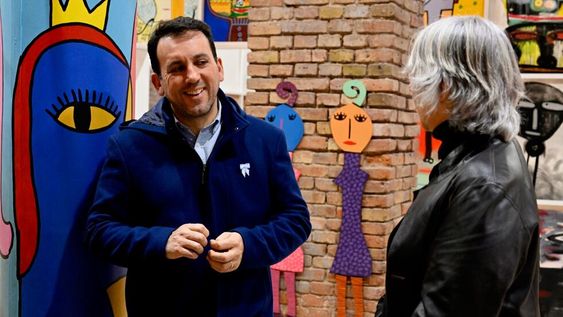 Continúa “El juego de Milo” en Espacio Arizu