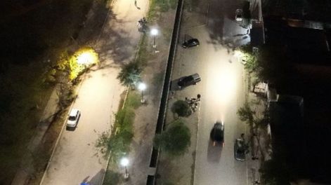 Operativos en San Martín: controles, personas identificadas, motos retenidas y una intervención por consumo de alcohol en la vía pública