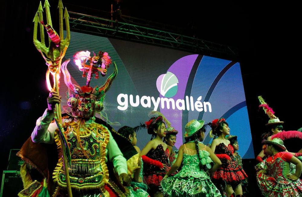 Guaymallén vuelve a dar la vuelta al mundo con Colectividades 2021