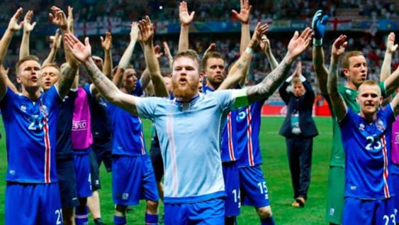 Sampaoli toma nota: Islandia goleó a Indonesia en un ensayo rumbo al Mundial