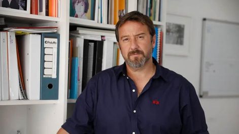 Mario González Presidente de la Coviar