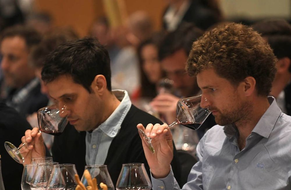 Las principales bodegas y destilerías estarán cara a cara con distribuidores de todo el país e importadores de la región. Foto: Marcelo Rolland /  Los Andes