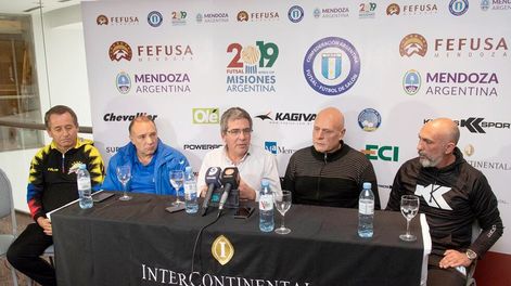 Futsal: ya no quedan entradas para Argentina-Colombia