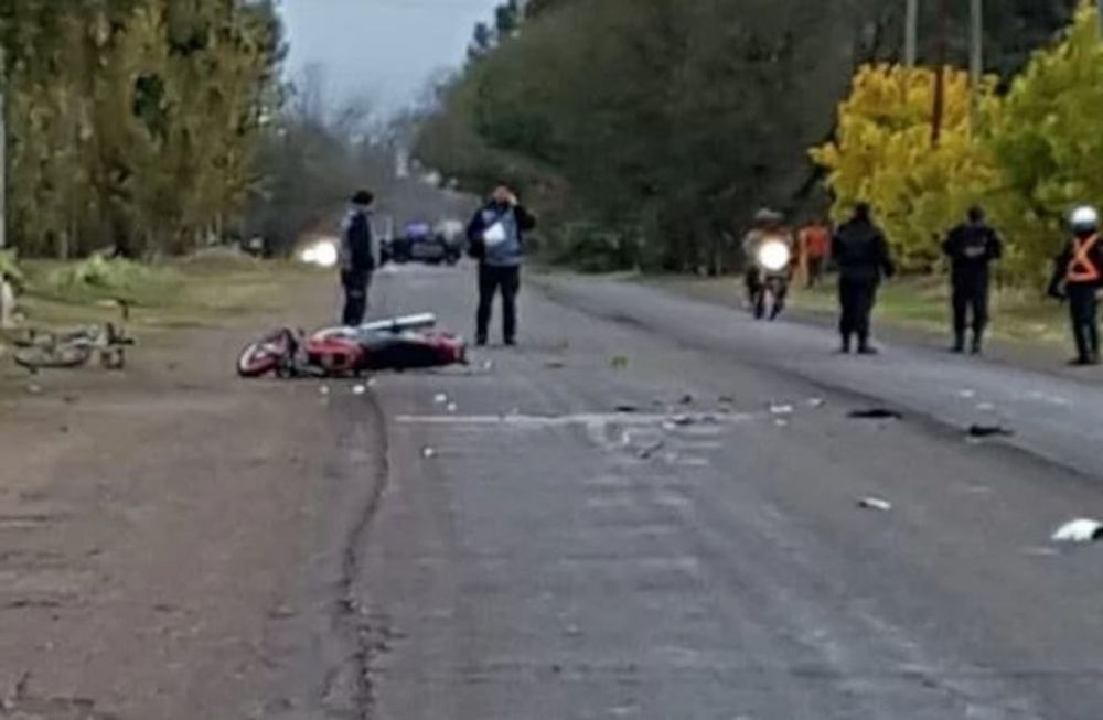 Conmoción por la muerte de un joven futbolista en San Rafael