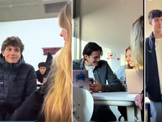 El reto viral en TikTok que revela quién está enamorado de vos El reto viral en TikTok que revela quién está enamorado de vos