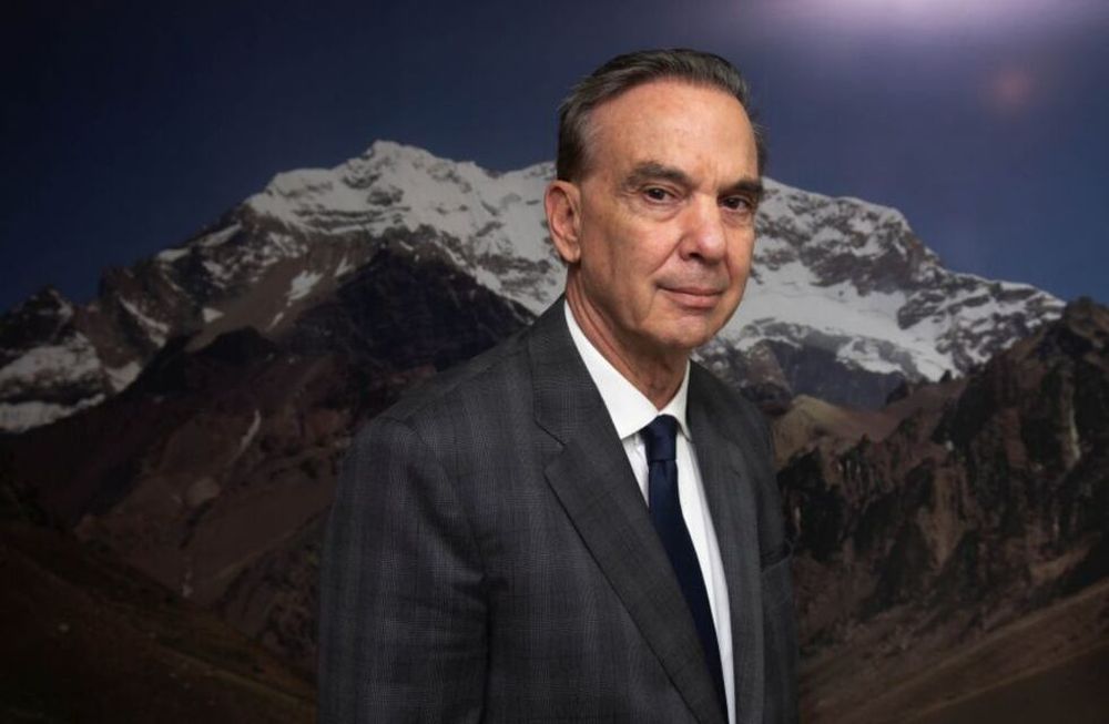 Miguel Pichetto durísimo contra los mapuches: “Por suerte apareció Julio Roca e hizo la Campaña al Desierto”.  Foto: Ignacio Blanco / Los Andes