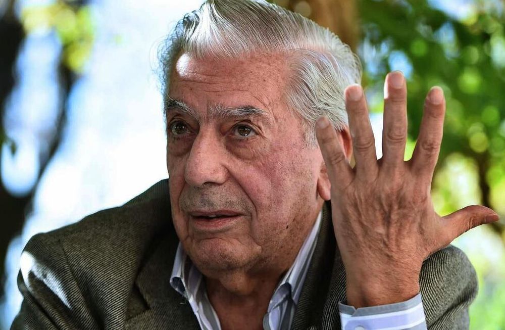 Mario Vargas Llosa: “El nacionalismo es la amenaza más grave para Europa”