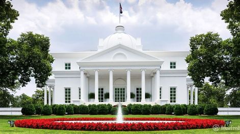 La Casa Blanca anunció que Trump vuelve a ganar a lo grande con el intercambio de pesos argentinos.