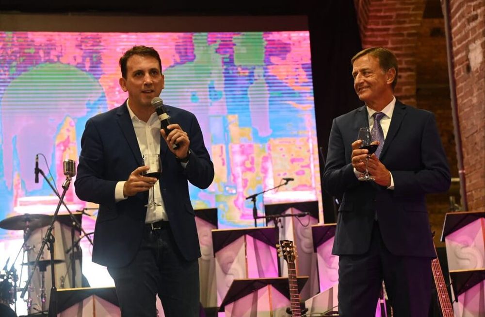 En su 168º aniversario, Godoy Cruz inauguró Espacio Arizu ante cientos de personas