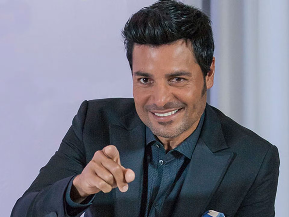 Chayanne podr&iacute;a ser el cuarto jurado de La Voz Argentina.