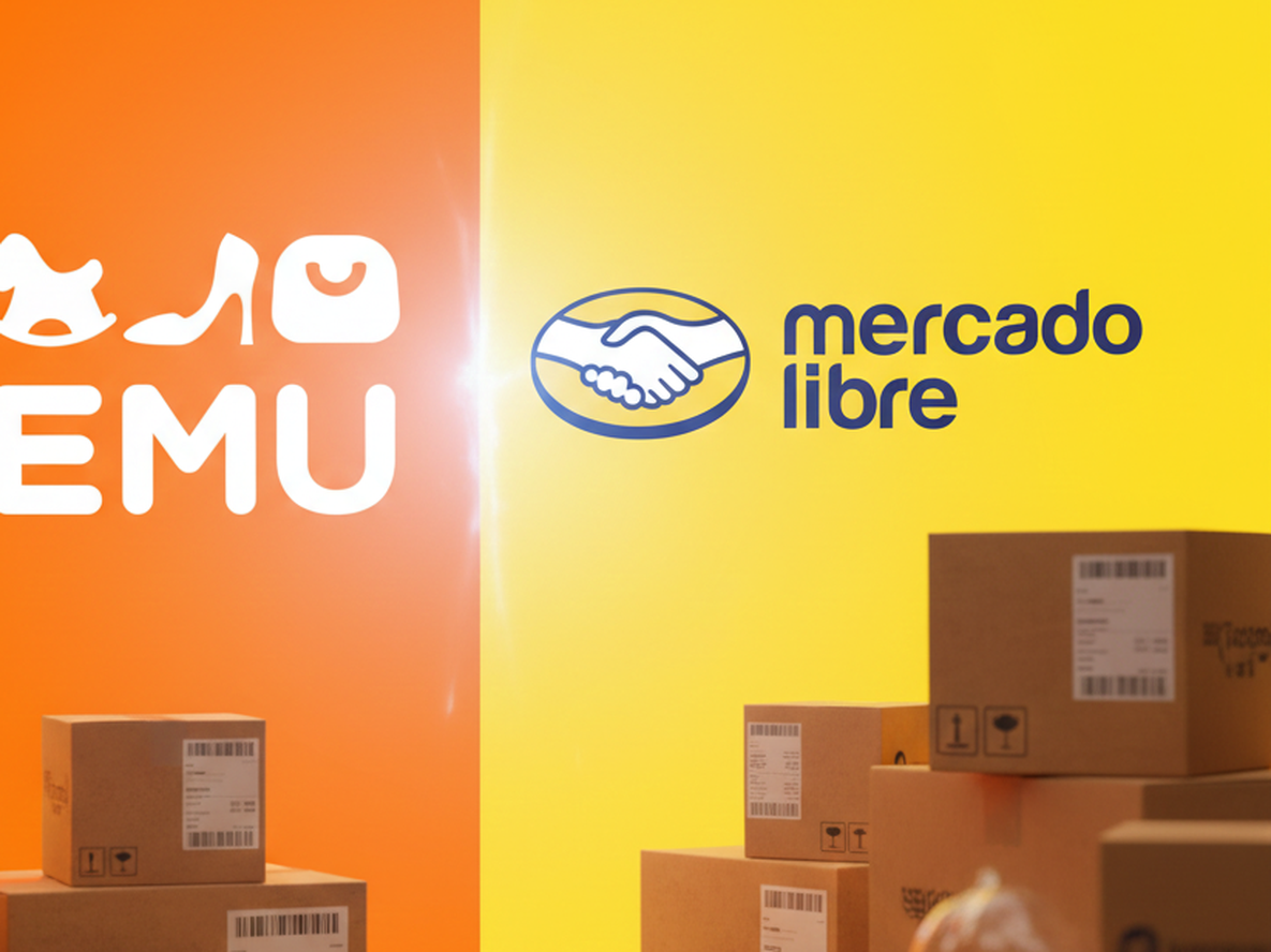 Mercado Libre denunció a Temu y la empresa china va a la Justicia