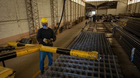Se estima que este año, las Pymes mendocinas habrán obtenido $43.791.757.802, en financiamiento/ Foto: Ignacio Blanco