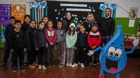 Transformando escuelas con agua segura: tecnología y educación para un futuro mejor