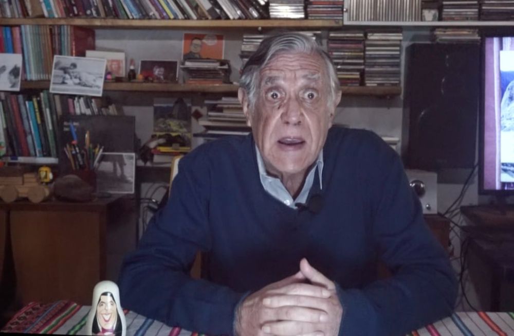 Monólogo de Jorge Sosa