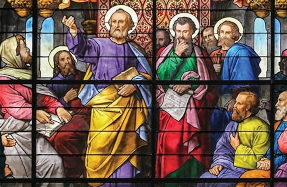 Dichosos los limpios de corazón, porque verán a Dios. Dichosos los que trabajan por la paz, porque se les llamará hijos de Dios, dijo Jesús.