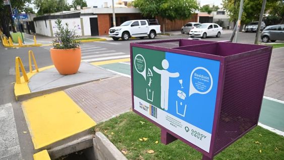 Godoy Cruz concluyó la remodelación de Paso de los Andes – Joaquín V. González, una de sus obras más importantes