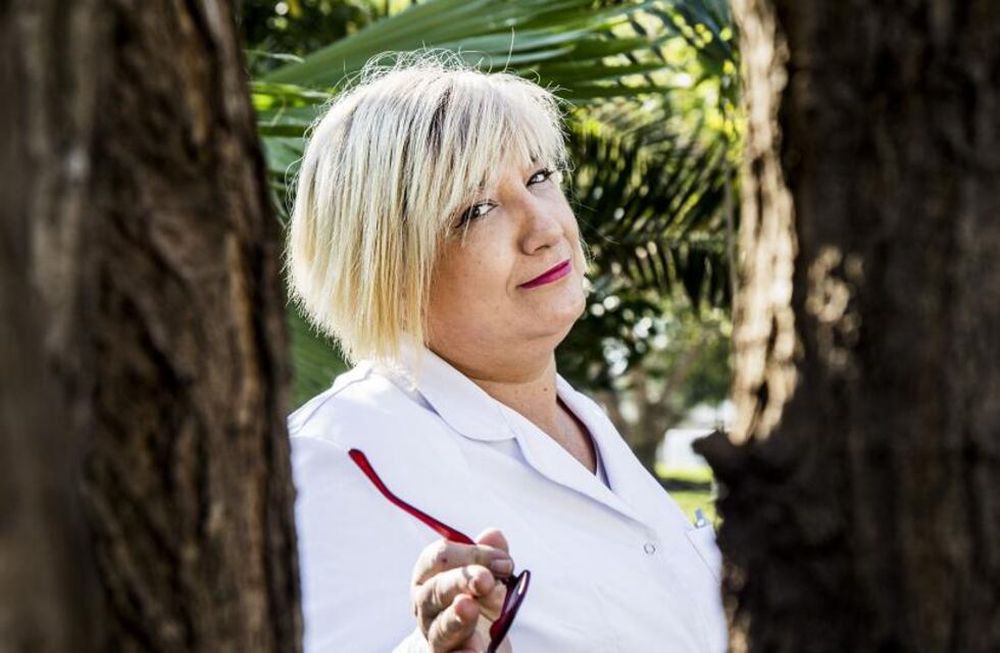 Gabriela Piovano, la infectóloga K que apuntó a Córdoba por la variante Ómicron (Web)