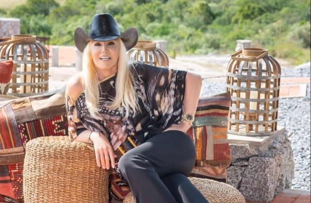 Las fotos de la lujosa mansión de Punta que Susana Giménez vendió por varios millones