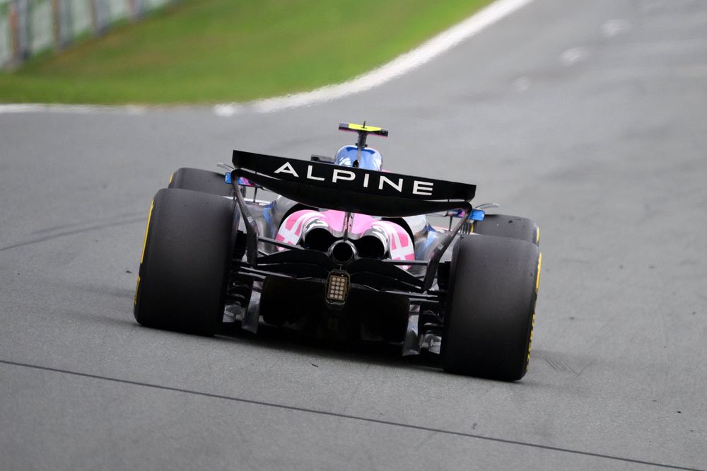 Fórmula 1. Franco Colapinto que saldrá a la pista en el lugar 18° en el GP de Italia, que se corre en Monza este domingo