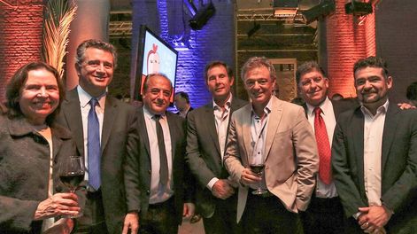 El vino argentino tuvo su gran celebración en todo el país