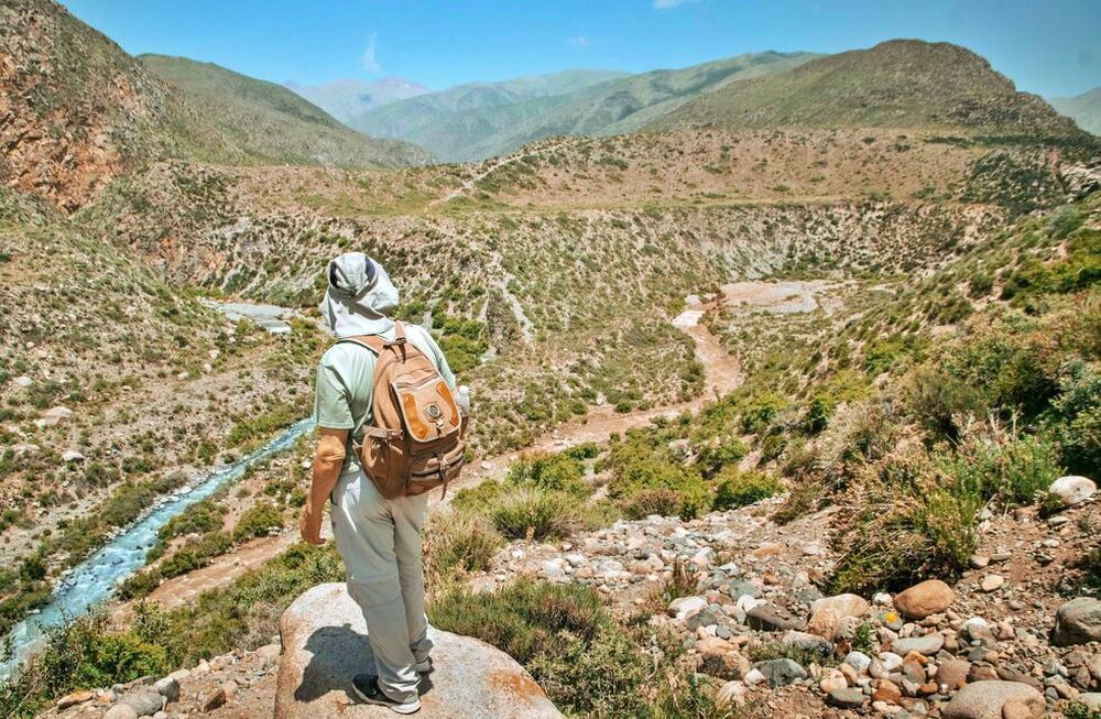 Continúa la propuesta que permite descubrir la montaña en Tupungato
