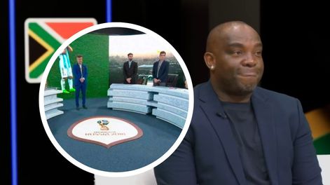 A lo Flavio Azzaro: minuto de silencio en la TV de Sudáfrica tras el papelón ante México en el Mundial 2026